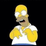 Spastic Homer