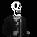 Papyrus Rickroll meme