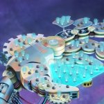 Mech Islet