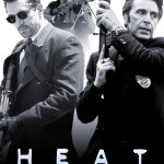 Heat movie poster