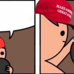 MAGA 8 ball