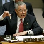 Collin Powell War Propaganda