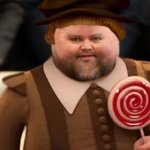 Fat Vance Lollipop