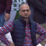 Disappointed Man GIF Template