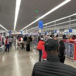 Sundays at Walmart