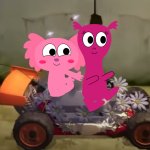 Go go drive