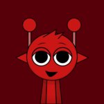 Sprunki Colorbox Red Simon