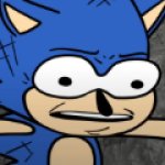 sonic frontiers of pain meme