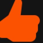 Strava thumb