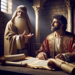 Gad the prophet said to David