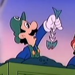 luigi fish