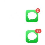 My phone this week