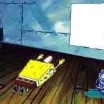 SpongeBob worship