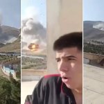 Iranian bomb mission
