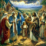 children of Israel, for Yahweh has an indictment against the inh