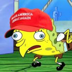 Sponge Bob Maga