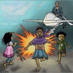 Obama drone bombs