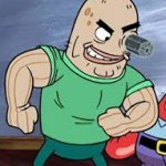 Ironeye Spongebob