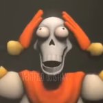 Sans, shut the FU- meme