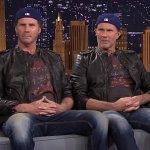 Will + Chad