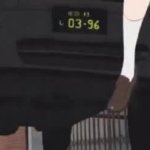 Truck kun GIF Template