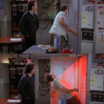 Seinfeld Kramer and the Red Light