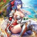 Ludmilla -- Crimson Valkyrie meme