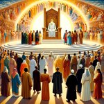 we all have to appear before the judgment seat of Messiah