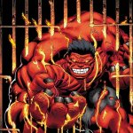 The real Red Hulk