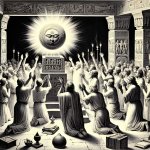 called upon the name of Baal from morning until noon, saying, "O