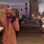 Tf2 LazyPurple spy