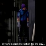 tf2 LazyPurple my one social interaction for the day...