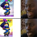 Oh yeah! Oh no... | image tagged in oh yeah oh no | made w/ Imgflip meme maker