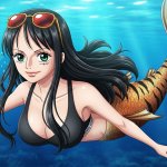nico mermaid