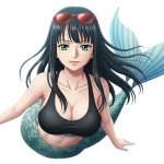 nico mermaid robin