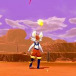 Cinderace Pyro Ball GIF Template