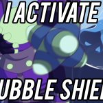 RoR2 Engineer bubble shield