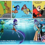 dreamworks vs pixar