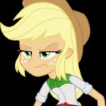 Applejack: you serious?