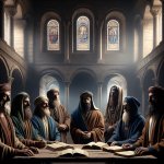 5 prophets and teachers amidst the1st century church