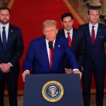 Trump Iran Post-Strike Speech