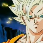 Angry Goku