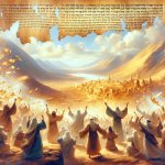A song of ascents. When Yahweh restored the fortunes of Zion, we