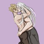 Cloud X Sephiroth (Thank you Disco) meme