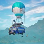 Battle Bus