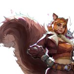 Squirrel girl