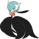 Shiny Mega Gardevoir 2