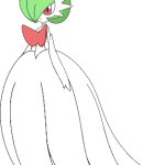 Mega Gardevoir 4