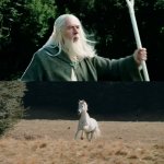 gandalf whistle