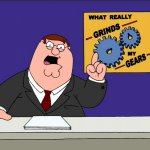 What really grinds my gears